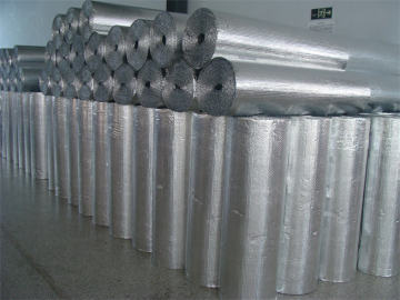 Bubble laminated Aluminum Foil