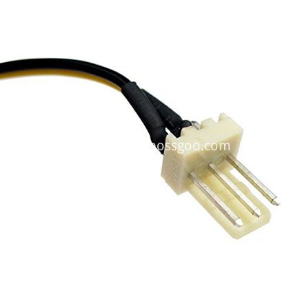 3-Pin ATX Fan to 4-Pin Molex Connector (3)