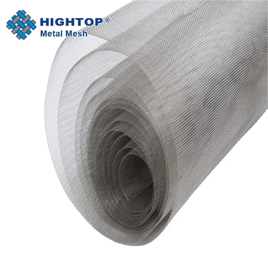 50-150 Mesh 410/430 Stainless Steel Filter Wire Mesh Screens