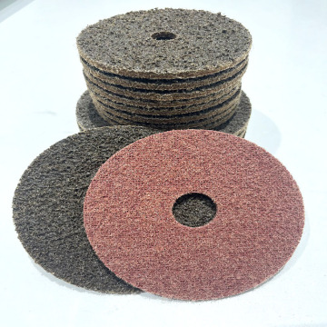 Cakera Perubahan Pantas Permukaan 125mm bukan tenunan