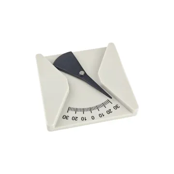 Optical Measurement Instrument: Glasses Measuring Eye Angle Ruler Inclinometer