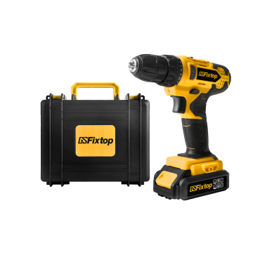 Custom OEM Wireless Lithium Battery Impact Drill for Home Improvement