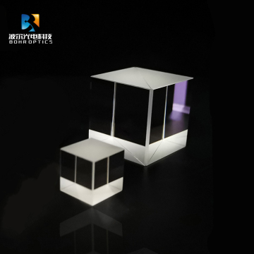Custom Optical N-BK7 Beamsplitter Prism