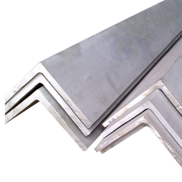 Hot Rolled Aisi 201 Stainless Steel Angle Bar