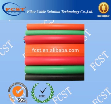 HDPE Microducts for air blowing fiber