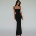 Backless Lace Elegant Women'S Dresses