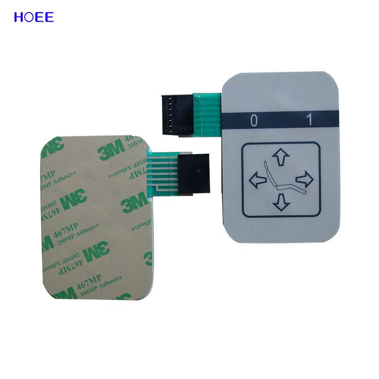 Hot Sales Professional Pressure Sensor Membran Switch