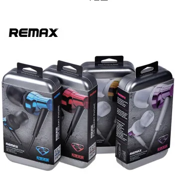 Remax 3.5mm Mobile Phone Stereo Earphone (RM575)