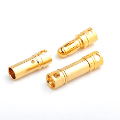 ESC plug for uav, ESC charging terminal GC3510 for drone.