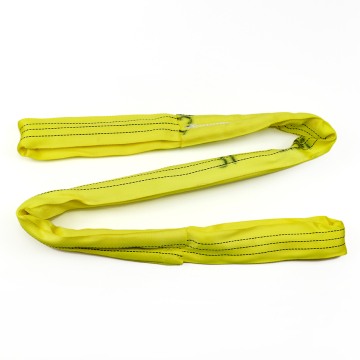 Industrial ring slings