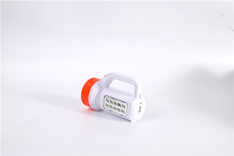 Factory Wholesale Outdoor Rechargeable Handle Lamp Portable LED Search Light