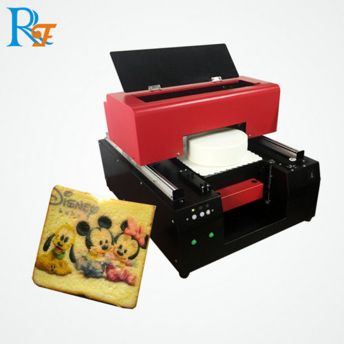 Refinecolor ripples coffee printer machine