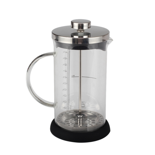 French Press Coffee Maker Tea Maker