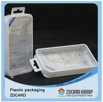 Transparent Packaging for iPhone, iPad Case (ZDU05)