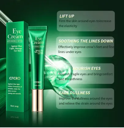 20g dark circles eye bags removal eye cream