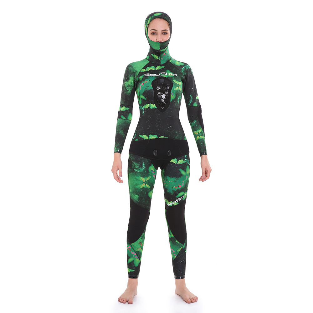 Seaskin Shop Tall Spearfishing Wetsuit Pants