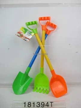 BEACH TOOLS 3PIECES