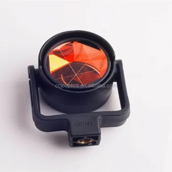 64mm Large Glass Corner Cube Surveying Prism