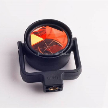 64mm Large Glass Corner Cube Surveying Prism