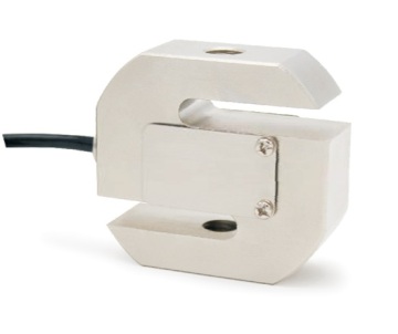 Alloy steel S-type load cell of 1T