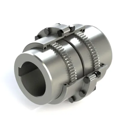 RENK Couplings: SBR, SRG, LBkT, SRLk Series