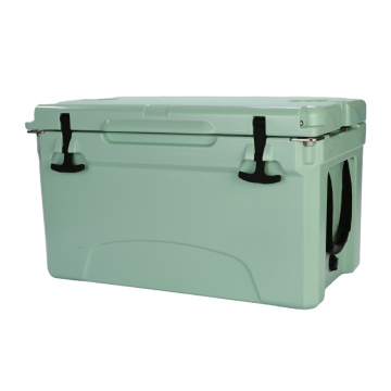 Large 50 Liter Cooler Box for Camping and Fresh Food