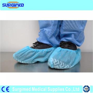 CPE/PP/Penutup Sepatu Disposable Non -Woven