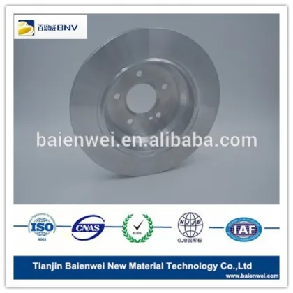 AlSi alloy brake disc,racing car brake disc,aluminium brake disc.