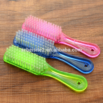 Q065 Plastic handle kitchen cleaning shoe brush