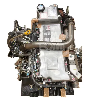 HINO J05E-TA Diesel Engine Assembly for Excavators