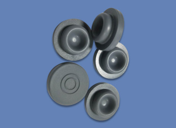 Butyl Rubber Stopper for Film Coated