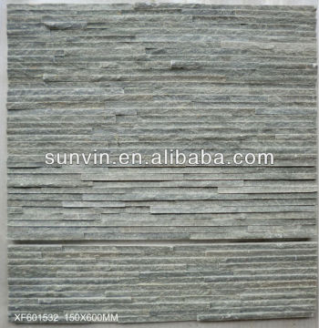 Outdoor wall natural culture stone