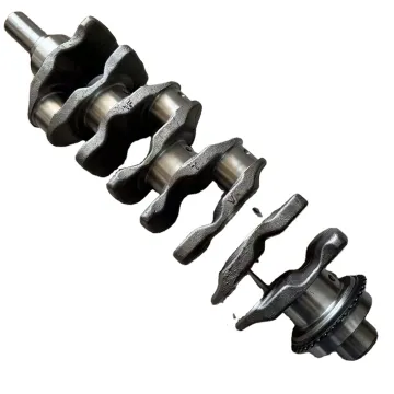 Saihuang Crankshaft for Toyota Hilux REVO 1GD 13401-0E020