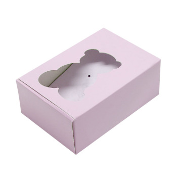 Wholesale Custom Carton Box Corrugated Recycle Paper Box