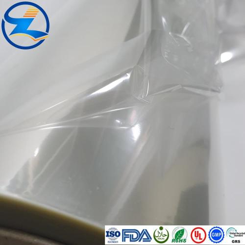 0.5mm PP sheet film with price