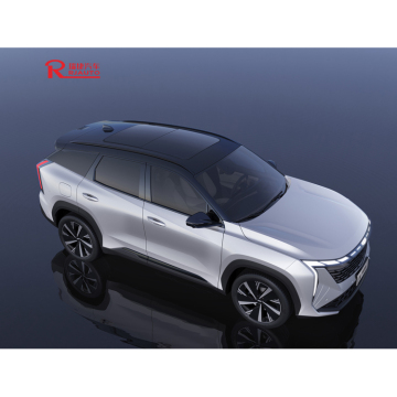2024 Geely Boyue L 2.0T 218HP L4 Gasoline SUV
