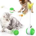 pet teamed toy for cat