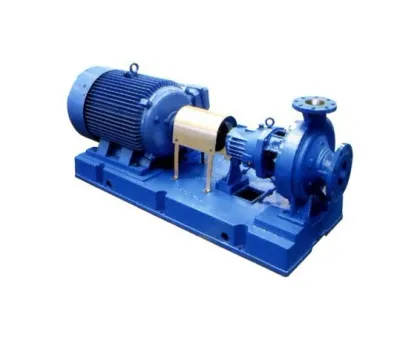 Petrochemical Process Chemical Pump