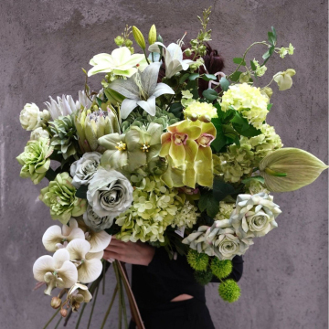 Summer Wedding Party Props: Allergy-Free Artificial Flower Sets for Garden Layouts