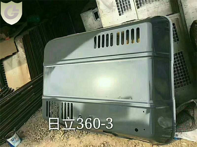 Hitachi360-3アフターマーケットショベルエンジンカバー