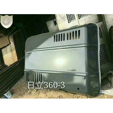 Hitachi 360-3 Penutup Mesin Ekskavator Aftermarket