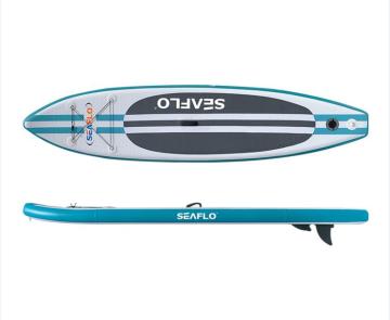 Double Layer Inflatable Stand Up Paddle Board for Surfing Enthusiasts