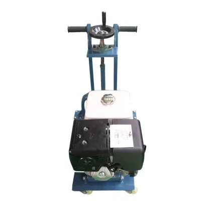 portable highway pavement grooving machine STKC-13