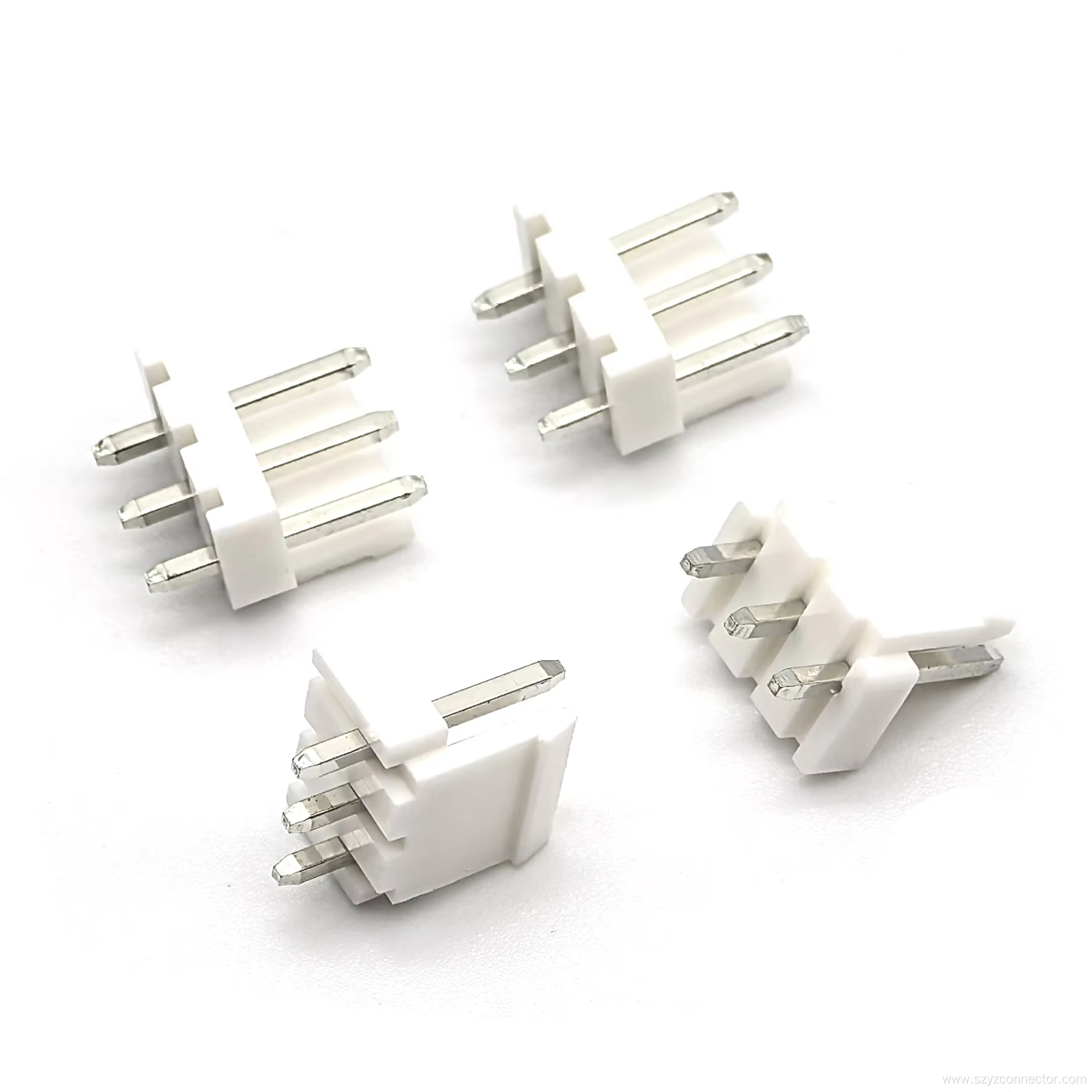 Wafer VH3.96 Pin header Straight DIP 3P