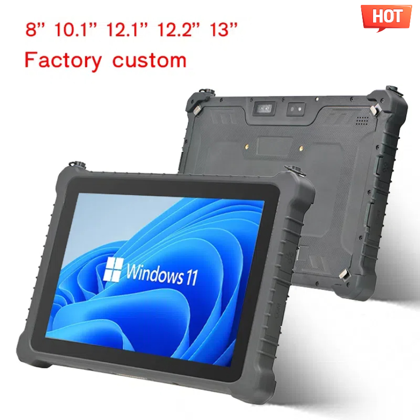 New Rugged Ip67 256G mtk industrial tablet computer