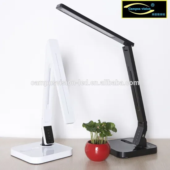 Wholesale abibaba IPHONE6/PLUS docking charging LED folding table lamp with USB docking for reading books