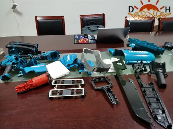 PE injection moulding small polyethylene plastic parts mold