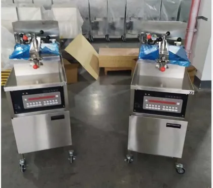 CNIX KFC Chicken Frying Machine / Roasted Chicken Machine