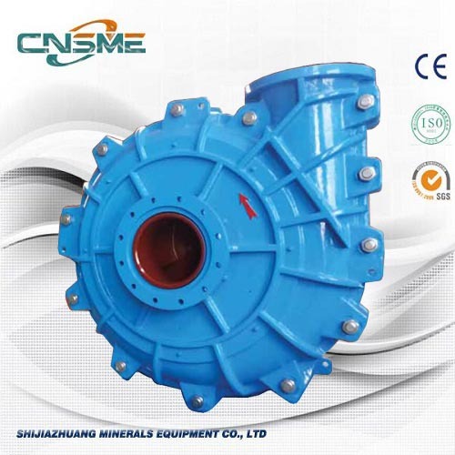 Iron-Ore A05 Chrome Slurry Pumps