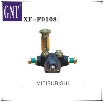 excavator fuel pump for HINO EF100